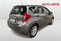 Nissan NOTE vaihtoauto