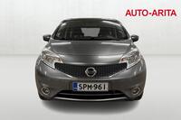 Nissan NOTE vaihtoauto