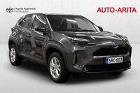 Toyota Yaris Cross vaihtoauto