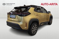 Toyota Yaris Cross vaihtoauto