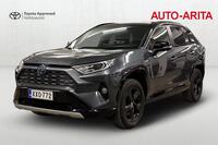 Toyota RAV4 vaihtoauto