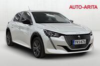 Peugeot e-208 vaihtoauto