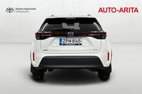 Toyota Yaris Cross vaihtoauto