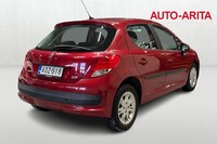 Peugeot 207 vaihtoauto