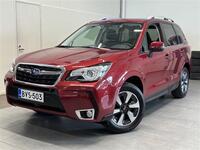 Subaru Forester vaihtoauto
