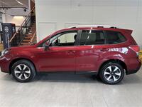 Subaru Forester vaihtoauto