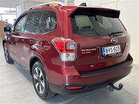 Subaru Forester vaihtoauto