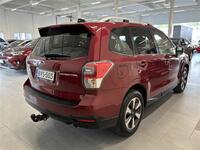 Subaru Forester vaihtoauto