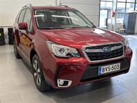 Subaru Forester vaihtoauto