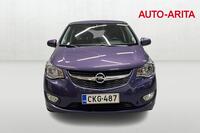 Opel Karl vaihtoauto