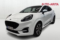 Ford Puma vaihtoauto