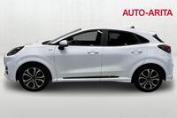 Ford Puma vaihtoauto