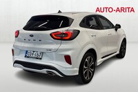 Ford Puma vaihtoauto