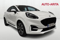 Ford Puma vaihtoauto