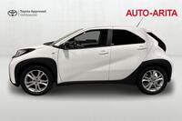 Toyota Aygo X vaihtoauto