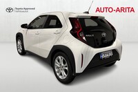 Toyota Aygo X vaihtoauto