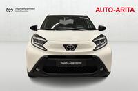 Toyota Aygo X vaihtoauto