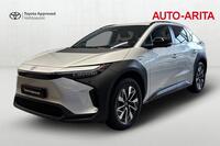 Toyota bZ4X vaihtoauto