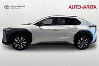 Toyota bZ4X vaihtoauto