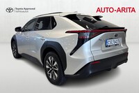 Toyota bZ4X vaihtoauto