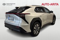 Toyota bZ4X vaihtoauto