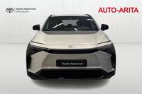 Toyota bZ4X vaihtoauto