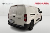 Toyota Proace CITY vaihtoauto