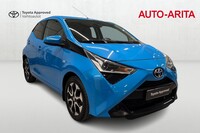 Toyota AYGO vaihtoauto