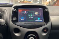 Toyota AYGO vaihtoauto