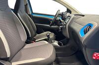 Toyota AYGO vaihtoauto