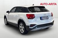 Audi Q2 vaihtoauto