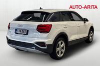 Audi Q2 vaihtoauto