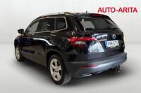 Skoda Karoq vaihtoauto