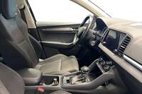 Skoda Karoq vaihtoauto
