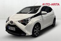 Toyota AYGO vaihtoauto