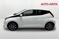 Toyota AYGO vaihtoauto