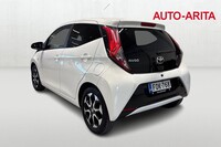 Toyota AYGO vaihtoauto