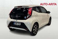 Toyota AYGO vaihtoauto