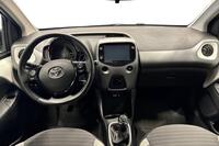 Toyota AYGO vaihtoauto