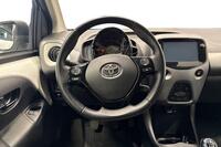 Toyota AYGO vaihtoauto