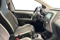 Toyota AYGO vaihtoauto