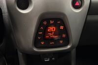 Toyota AYGO vaihtoauto