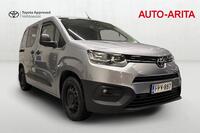 Toyota Proace CITY vaihtoauto