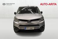 Toyota Proace CITY vaihtoauto