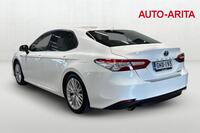 Toyota Camry vaihtoauto