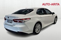 Toyota Camry vaihtoauto