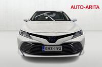 Toyota Camry vaihtoauto