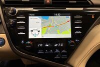 Toyota Camry vaihtoauto