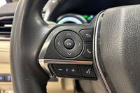 Toyota Camry vaihtoauto