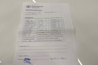 Toyota Camry vaihtoauto